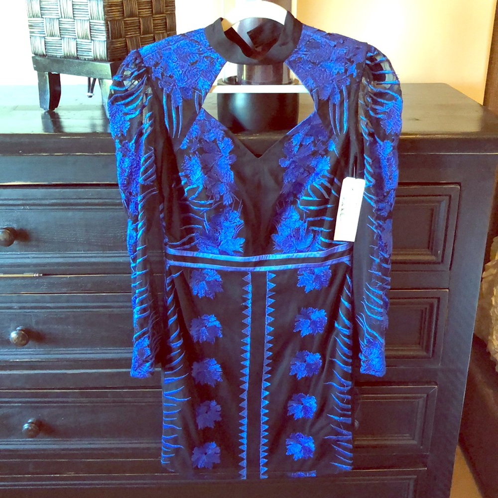Nicole Miller dress w/tags